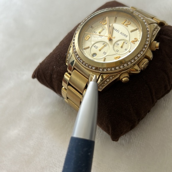 Michael Kors gold watch MK5166 - Picture 14 of 14